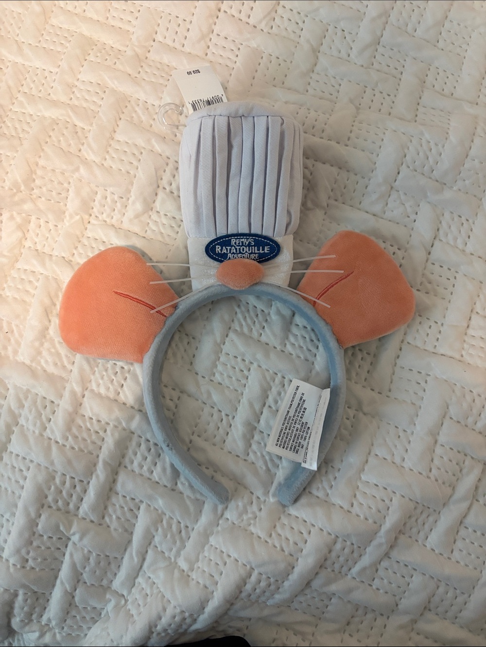 Disney Remy Ratatouille Disney Ears